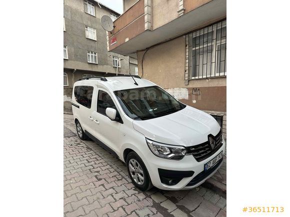 Sahibinden Renault Express 1.5 BlueDCI Touch 2021 Model
Araca  20 bin km de triger kayışı devirdaim ve kayışları değişmiştir