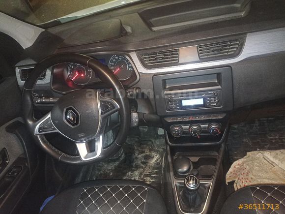 Sahibinden Renault Express 1.5 BlueDCI Touch 2021 Model
Araca  20 bin km de triger kayışı devirdaim ve kayışları değişmiştir