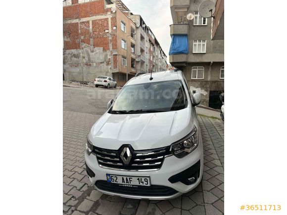 Sahibinden Renault Express 1.5 BlueDCI Touch 2021 Model
Araca  20 bin km de triger kayışı devirdaim ve kayışları değişmiştir