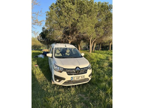 Sahibinden Renault Express 1.5 BlueDCI Touch 2021 Model
Araca  20 bin km de triger kayışı devirdaim ve kayışları değişmiştir