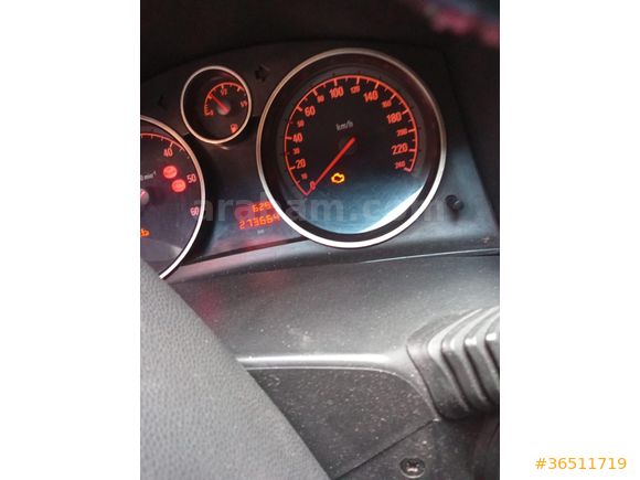 Sahibinden Opel Astra 1.3 CDTI Enjoy 2006 Model