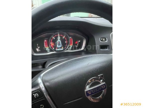 Sahibinden Volvo S60 2.0 D Advance 2012 Model 