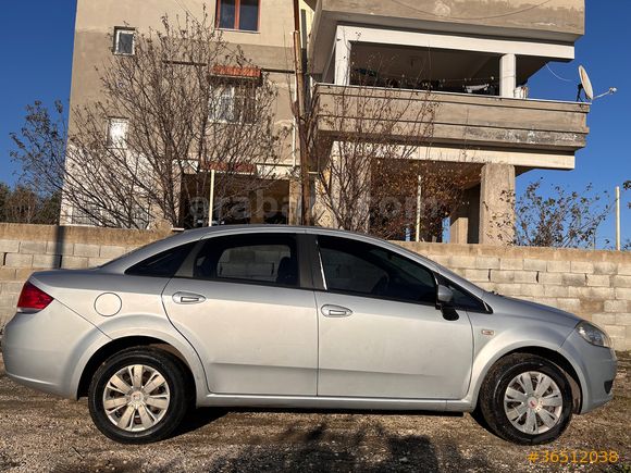 Sahibinden Fiat Linea 1.3 Multijet Active Plus 2014 Model 