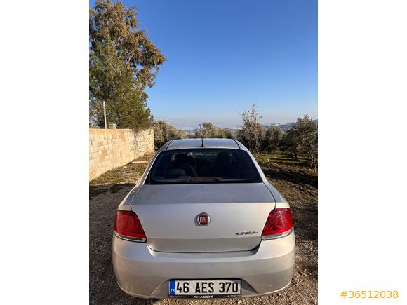 Sahibinden Fiat Linea 1.3 Multijet Active Plus 2014 Model 