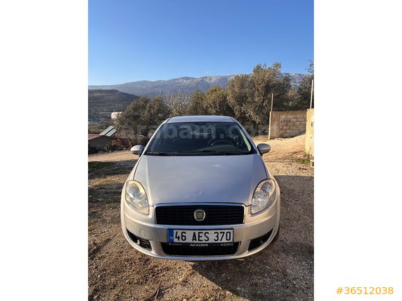 Sahibinden Fiat Linea 1.3 Multijet Active Plus 2014 Model 