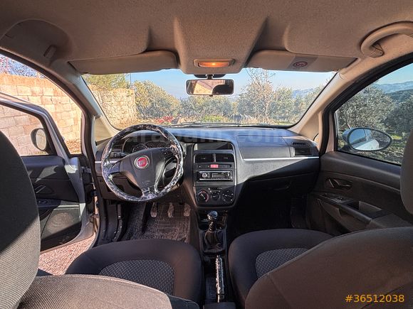Sahibinden Fiat Linea 1.3 Multijet Active Plus 2014 Model 