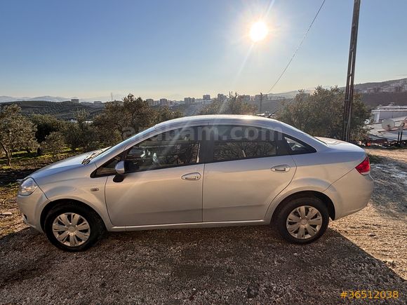 Sahibinden Fiat Linea 1.3 Multijet Active Plus 2014 Model 