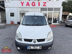 2007 MODEL RENAULT KANGOO 1.5 DCİ