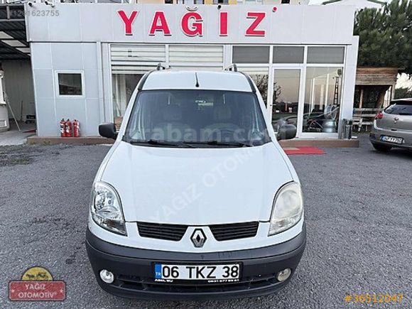 2007 MODEL RENAULT KANGOO 1.5 DCİ