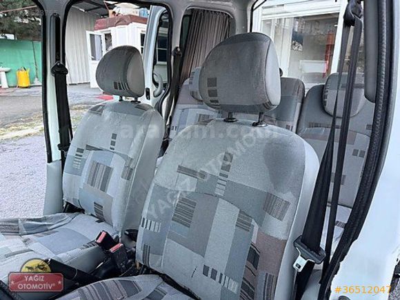 2007 MODEL RENAULT KANGOO 1.5 DCİ