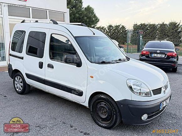 2007 MODEL RENAULT KANGOO 1.5 DCİ