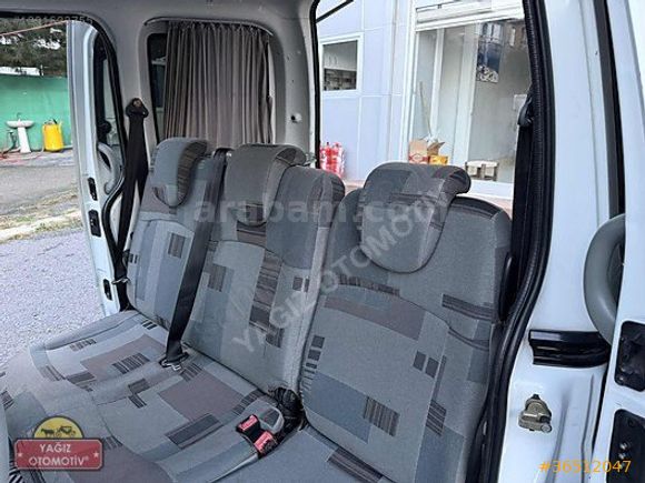 2007 MODEL RENAULT KANGOO 1.5 DCİ