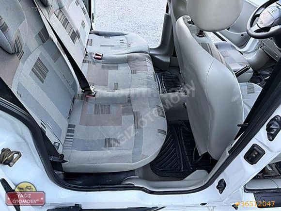 2007 MODEL RENAULT KANGOO 1.5 DCİ