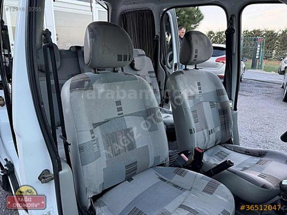 2007 MODEL RENAULT KANGOO 1.5 DCİ