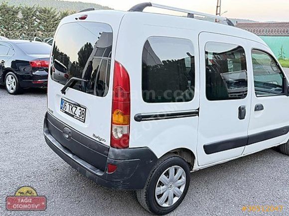 2007 MODEL RENAULT KANGOO 1.5 DCİ