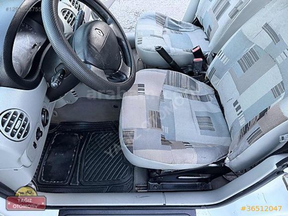 2007 MODEL RENAULT KANGOO 1.5 DCİ