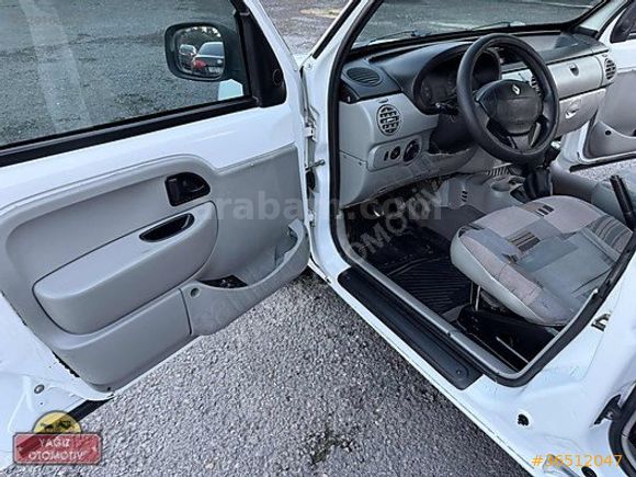 2007 MODEL RENAULT KANGOO 1.5 DCİ
