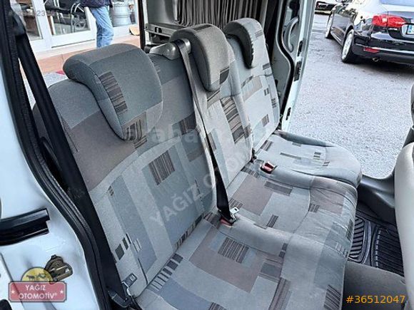 2007 MODEL RENAULT KANGOO 1.5 DCİ