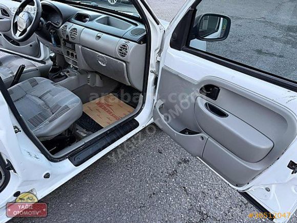 2007 MODEL RENAULT KANGOO 1.5 DCİ
