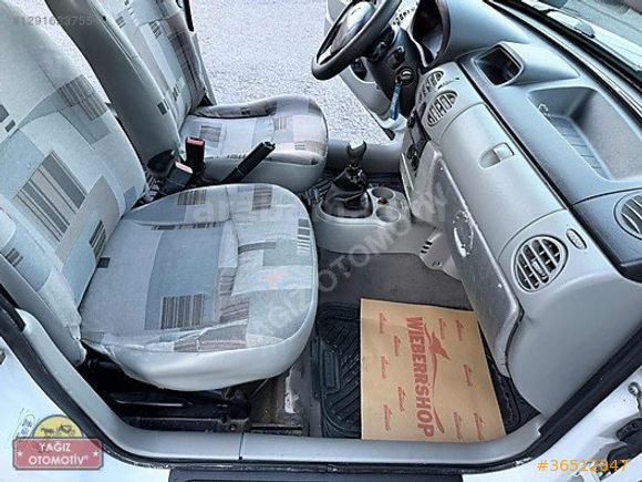 2007 MODEL RENAULT KANGOO 1.5 DCİ