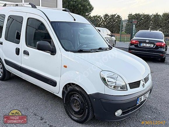 2007 MODEL RENAULT KANGOO 1.5 DCİ