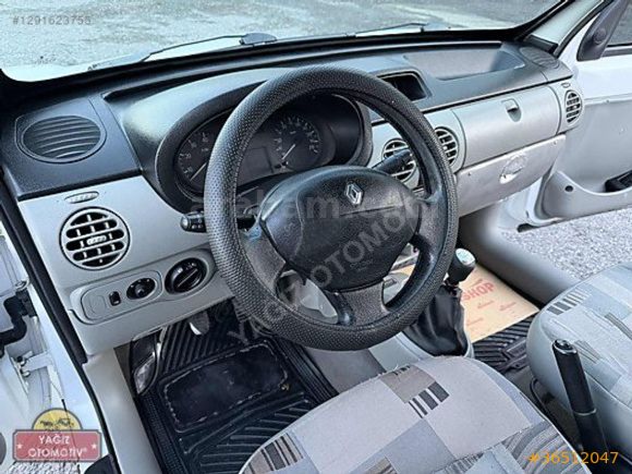 2007 MODEL RENAULT KANGOO 1.5 DCİ