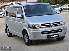2014 Caravelle 2.0 TDI BMT HATASIZ BOYASIZ OTOMOBİL RUHSATLI
