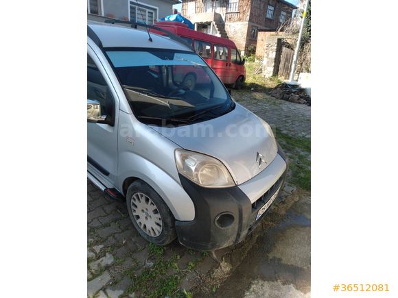 Sahibinden Citroen Nemo Combi 1.4 HDi SX Plus 2010 Model