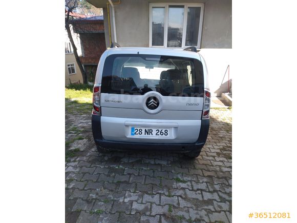 Sahibinden Citroen Nemo Combi 1.4 HDi SX Plus 2010 Model