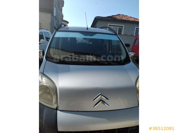 Sahibinden Citroen Nemo Combi 1.4 HDi SX Plus 2010 Model
