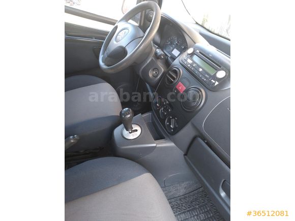 Sahibinden Citroen Nemo Combi 1.4 HDi SX Plus 2010 Model