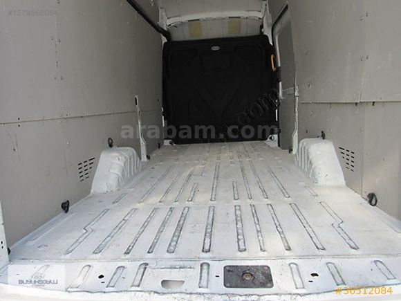 BÜYÜKSOYLU'DAN 2022 TRANSIT 350 E 15 M³ AC EKRANLI