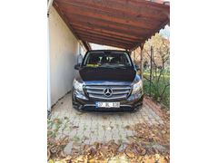 Sahibinden Mercedes - Benz Vito 111 CDI Tourer 2017 Model Kocaeli