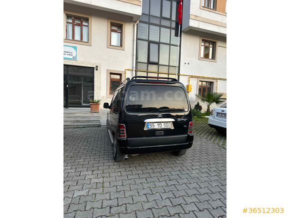 Sahibinden Citroen Berlingo 2.0 HDi 2005 Model 