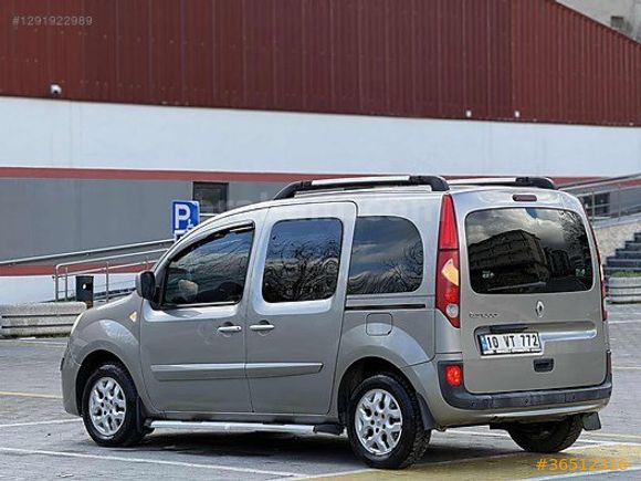 DENİZLİ OTOMOTİV DEN 2011 KANGOO Multix CONBİ 1.5 EXPRESSİON