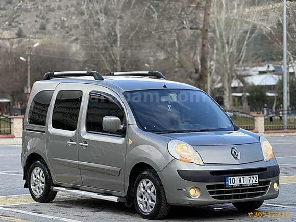 DENİZLİ OTOMOTİV DEN 2011 KANGOO Multix CONBİ 1.5 EXPRESSİON