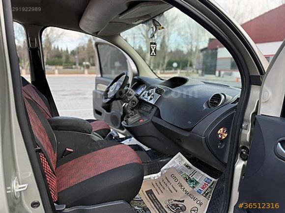 DENİZLİ OTOMOTİV DEN 2011 KANGOO Multix CONBİ 1.5 EXPRESSİON
