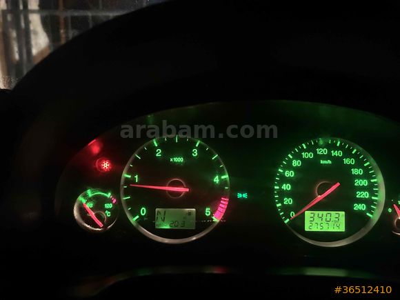 Sahibinden Ford Mondeo 2.0 TDCi Titanium 2005 Model 