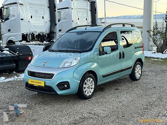 ERDAL OTOMOTİV'DEN 2016 MODEL FİAT FİORİNO 1.3MULTİJET SAFELİNE