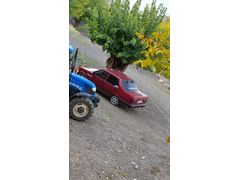 Sahibinden Tofaş Doğan SLX 1993 Model  100.000 km Kırmızı