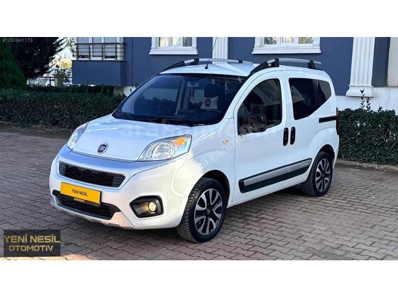 2020 FİAT FİORİNO 1.4 EKO PREMİO K.ISITMA BENZİN LPG