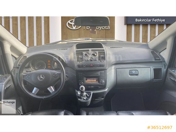 BAKIRCILAR'DAN MERCEDES-BENZ VİTO 113 CDI