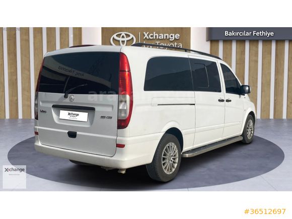BAKIRCILAR'DAN MERCEDES-BENZ VİTO 113 CDI