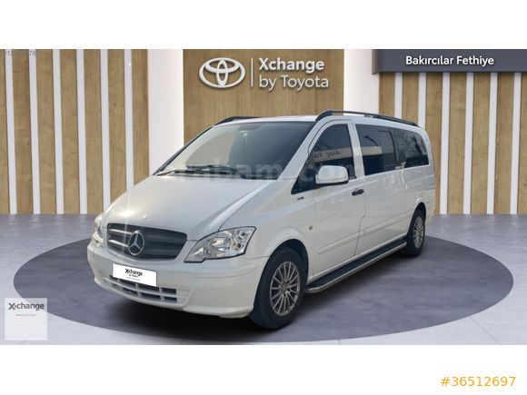 BAKIRCILAR'DAN MERCEDES-BENZ VİTO 113 CDI