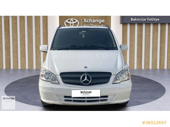 BAKIRCILAR'DAN MERCEDES-BENZ VİTO 113 CDI
