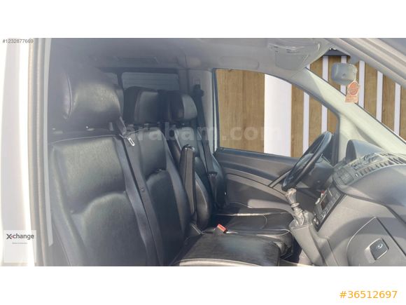 BAKIRCILAR'DAN MERCEDES-BENZ VİTO 113 CDI