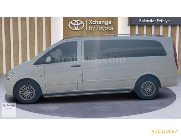 BAKIRCILAR'DAN MERCEDES-BENZ VİTO 113 CDI