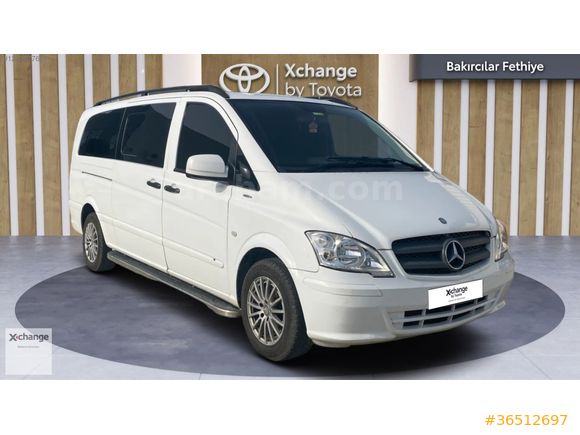 BAKIRCILAR'DAN MERCEDES-BENZ VİTO 113 CDI