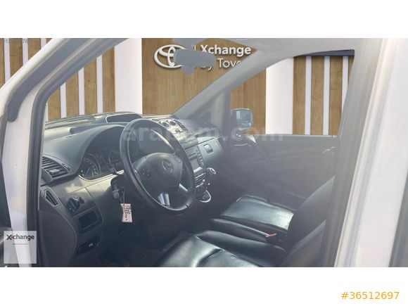 BAKIRCILAR'DAN MERCEDES-BENZ VİTO 113 CDI