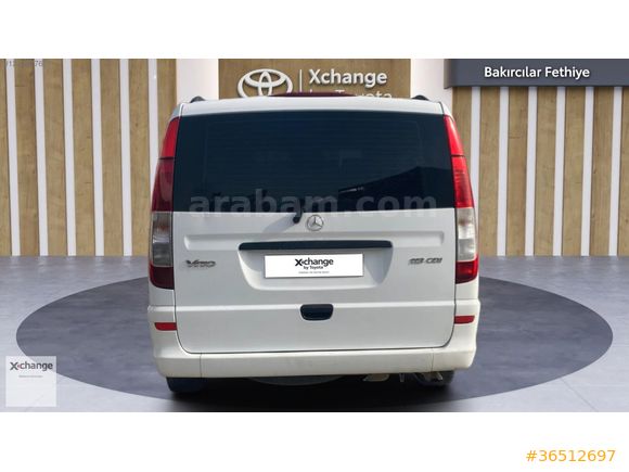 BAKIRCILAR'DAN MERCEDES-BENZ VİTO 113 CDI
